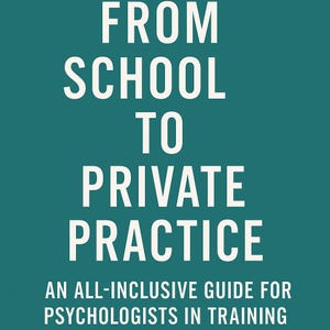 Klinisk psykologi En heltäckande guide - Från skola till EPP till licens till privat praktik - Tips, mallar och verktyg som stödjer dig
