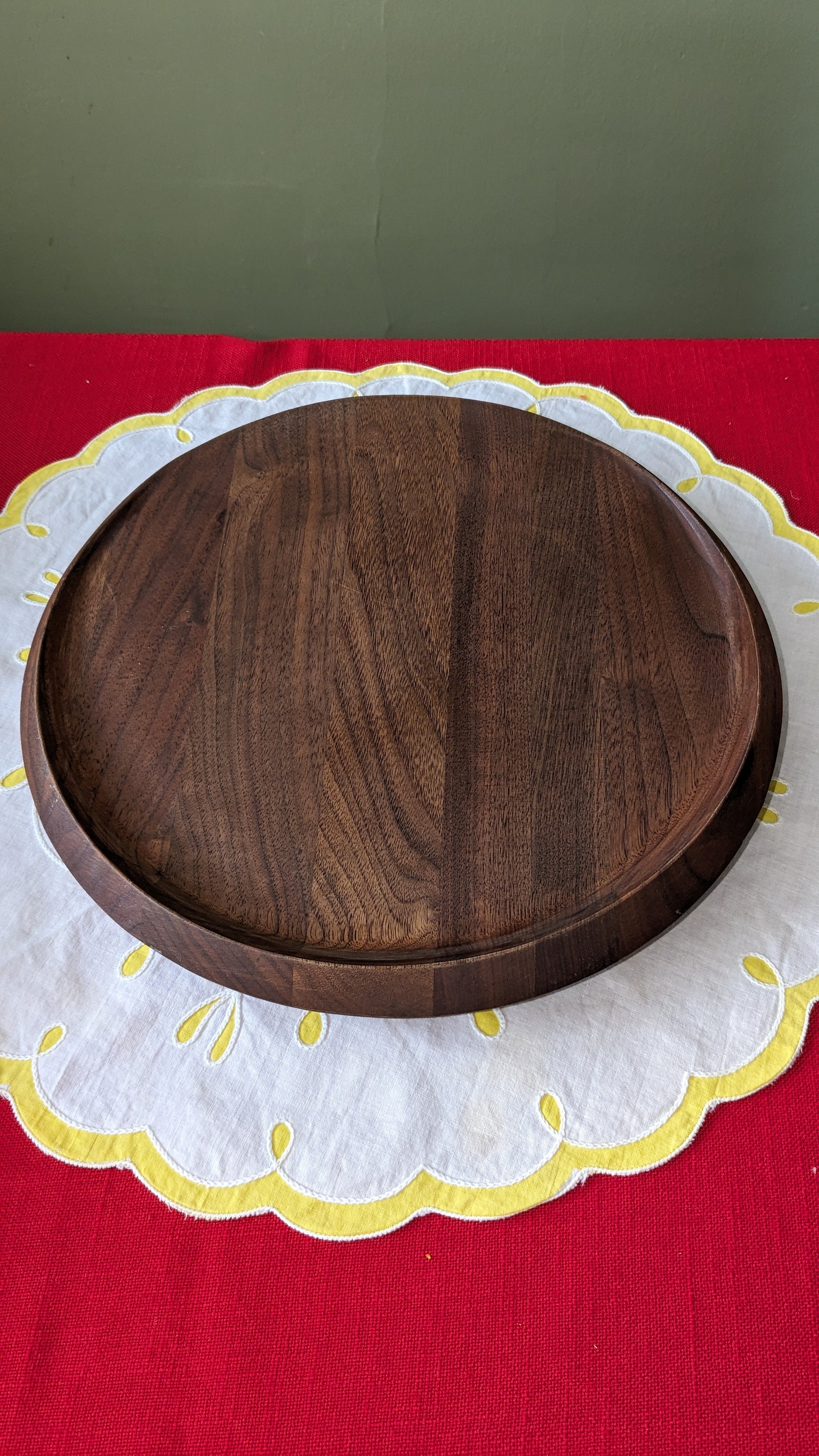 Vintage Gerber Trencher Cutting Board