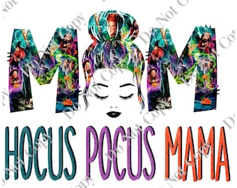 H.P. Mama PNG Download Digital
