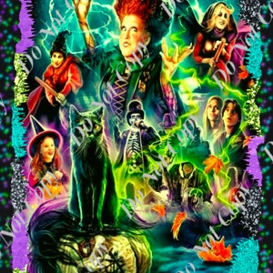 Halloween PNG Digital Download