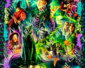 Halloween PNG Digital Download