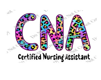 CNA Leopard PNG Digital download