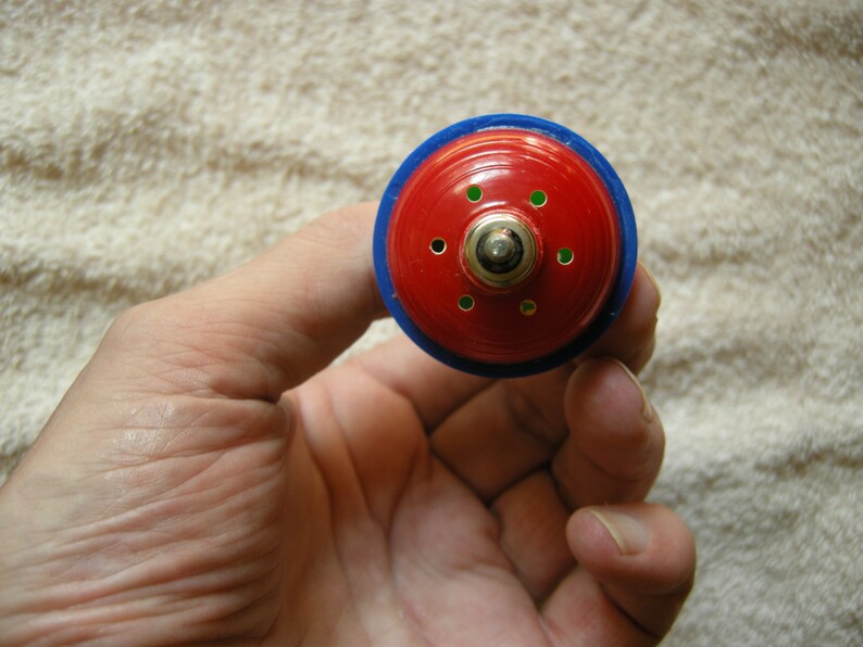 Vintage Renown C6 Tricolor Bubble Light Etsy Canada