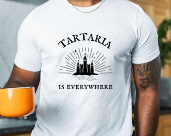 Tartaria is Everywhere T Shirt, Tartaria Shirt, Hidden History Shirt, History T Shirt, Stolen History, Conspiracy Theories Shirt