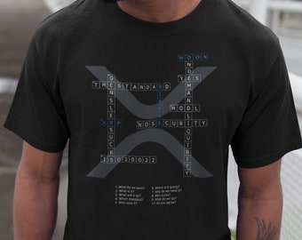 XRP Shirt | Crypto T-Shirt