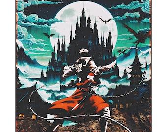 Castlevania Chronicles 18 X 24