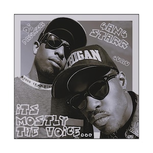 Gang Starr - Etsy