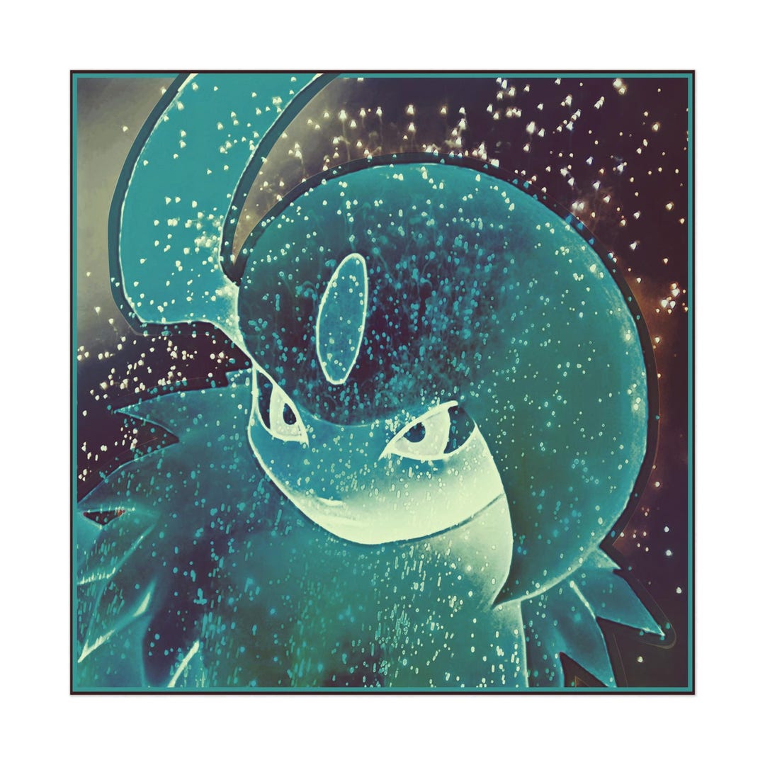 Absol Poster - Classic Variant - Etsy