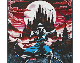 Castlevania Chronicles 18 X 24