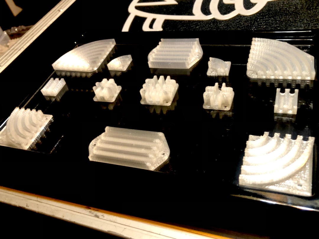 Cable Guy Pedalboard Cable Management Solution 5mm Etsy