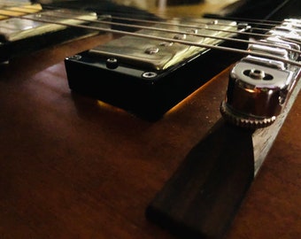 Resonance Rings for Archtop and Semi-hollow Guitar Pickup rings