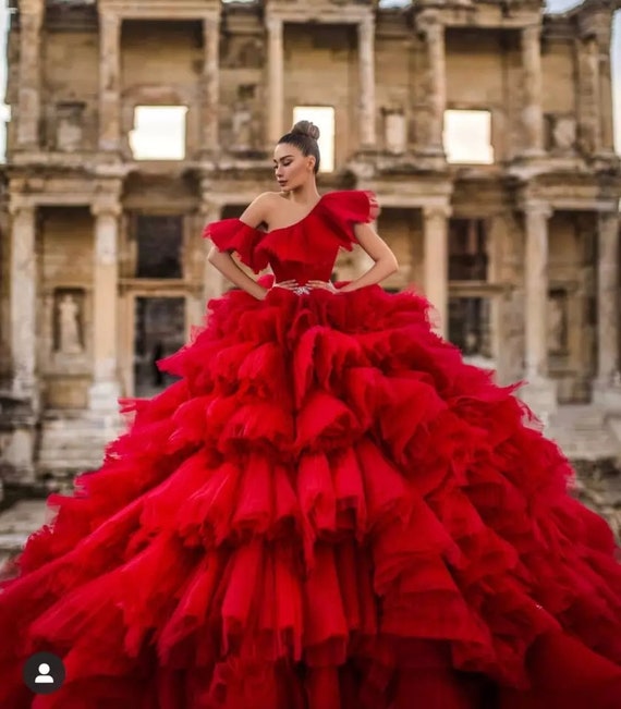 Queen Gown Red Carpet Gown Fashion Week Dress Beauty Pageant