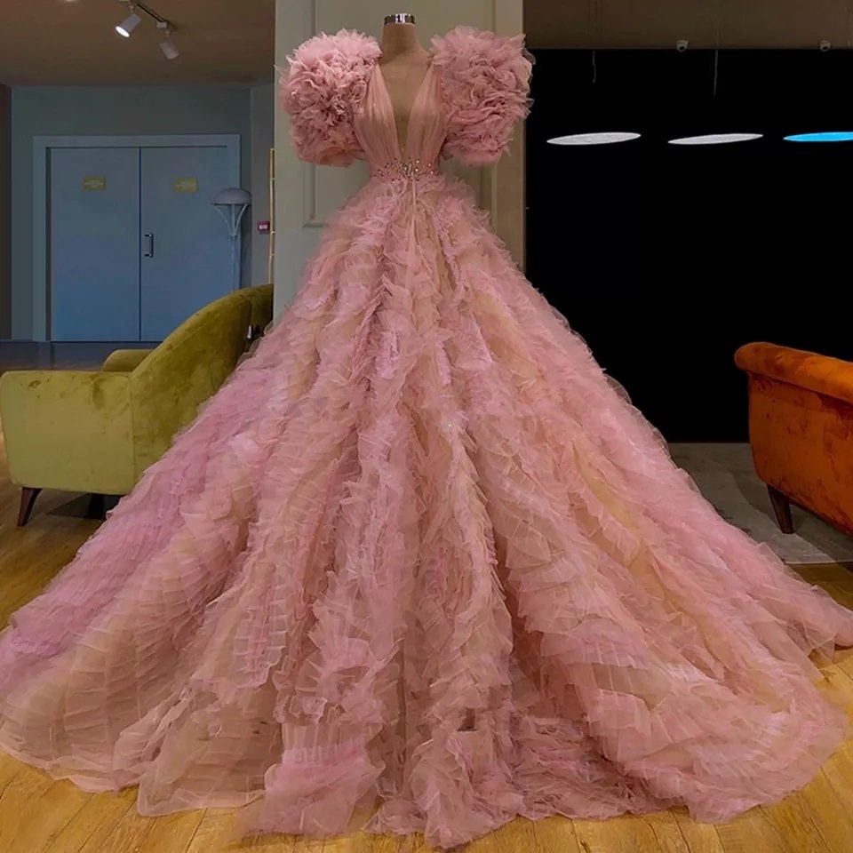 Red cinderella shop dress