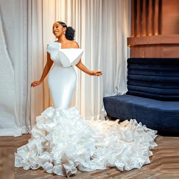 Formal dress for cheap civil wedding