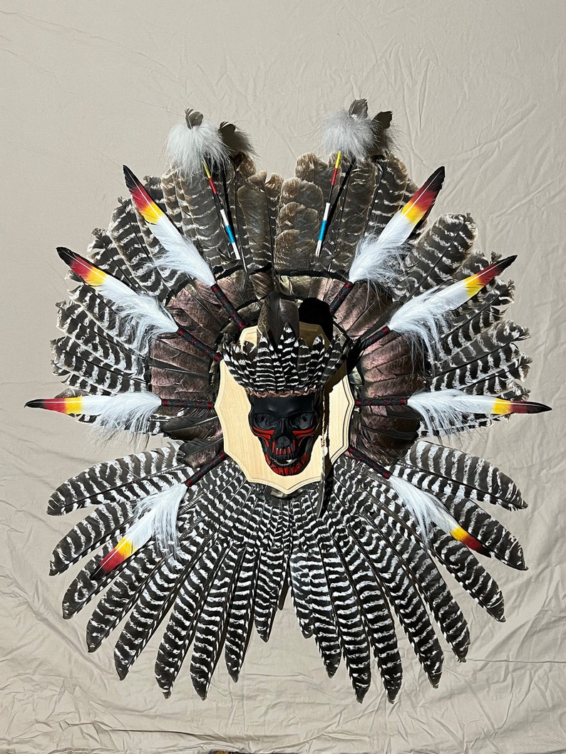 Modern Native American Wall Art Etsy