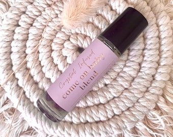 Come On Baby Blend - Labour Essential Oil Roller