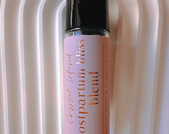 Postpartum Bliss Blend - Essential Oil Roller