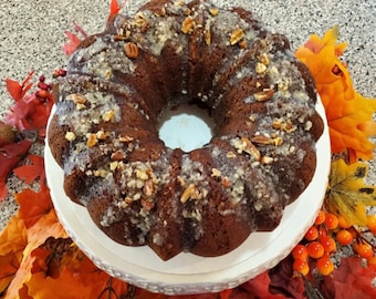 DELICIOUS Chocolate Rum Cake