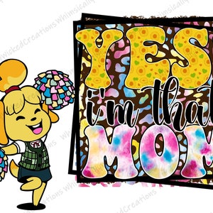 Yes! I&#39;m that Mom. Isabelle