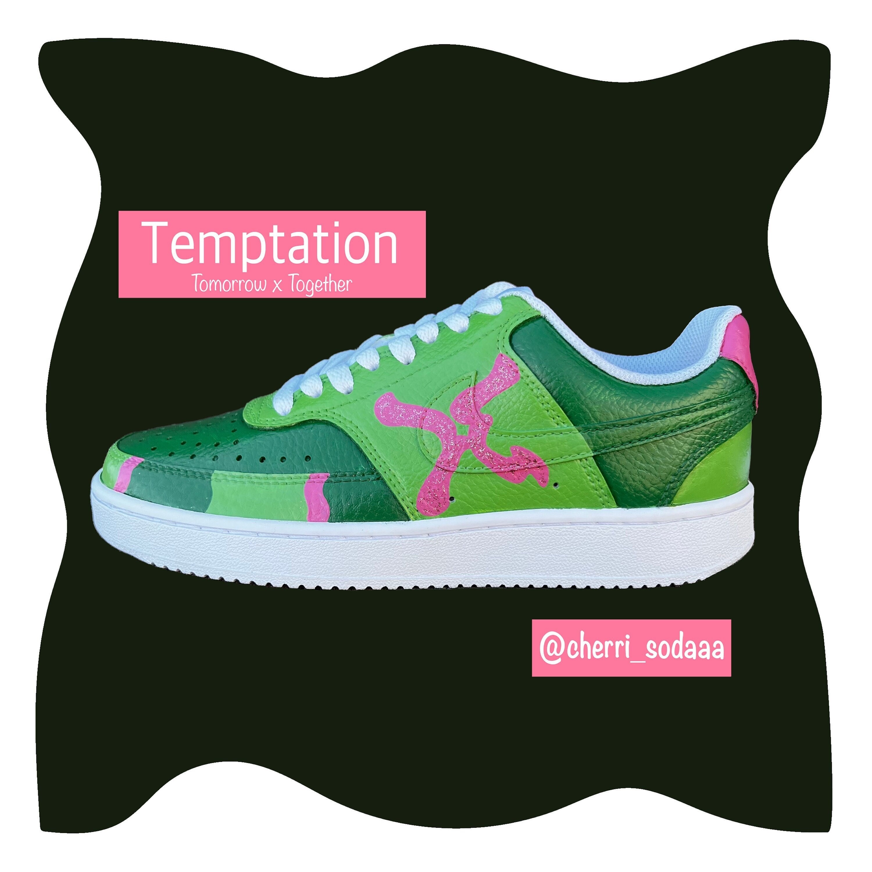 Txt Temptation Merch - Etsy