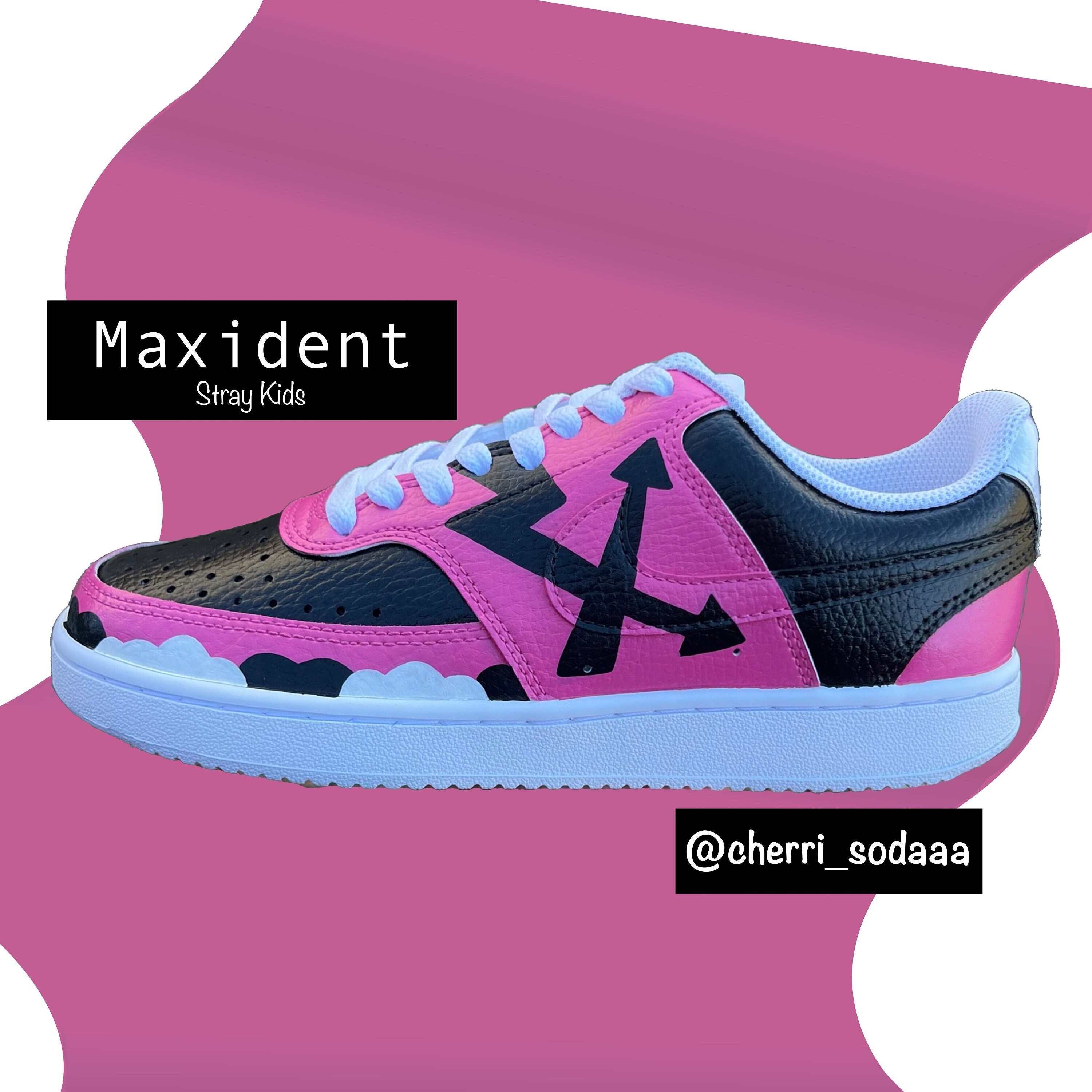 Maxident - Stray Kids (SKZ) Shoes - Etsy Maxident - Stray Kids (SKZ) Shoes - Etsy