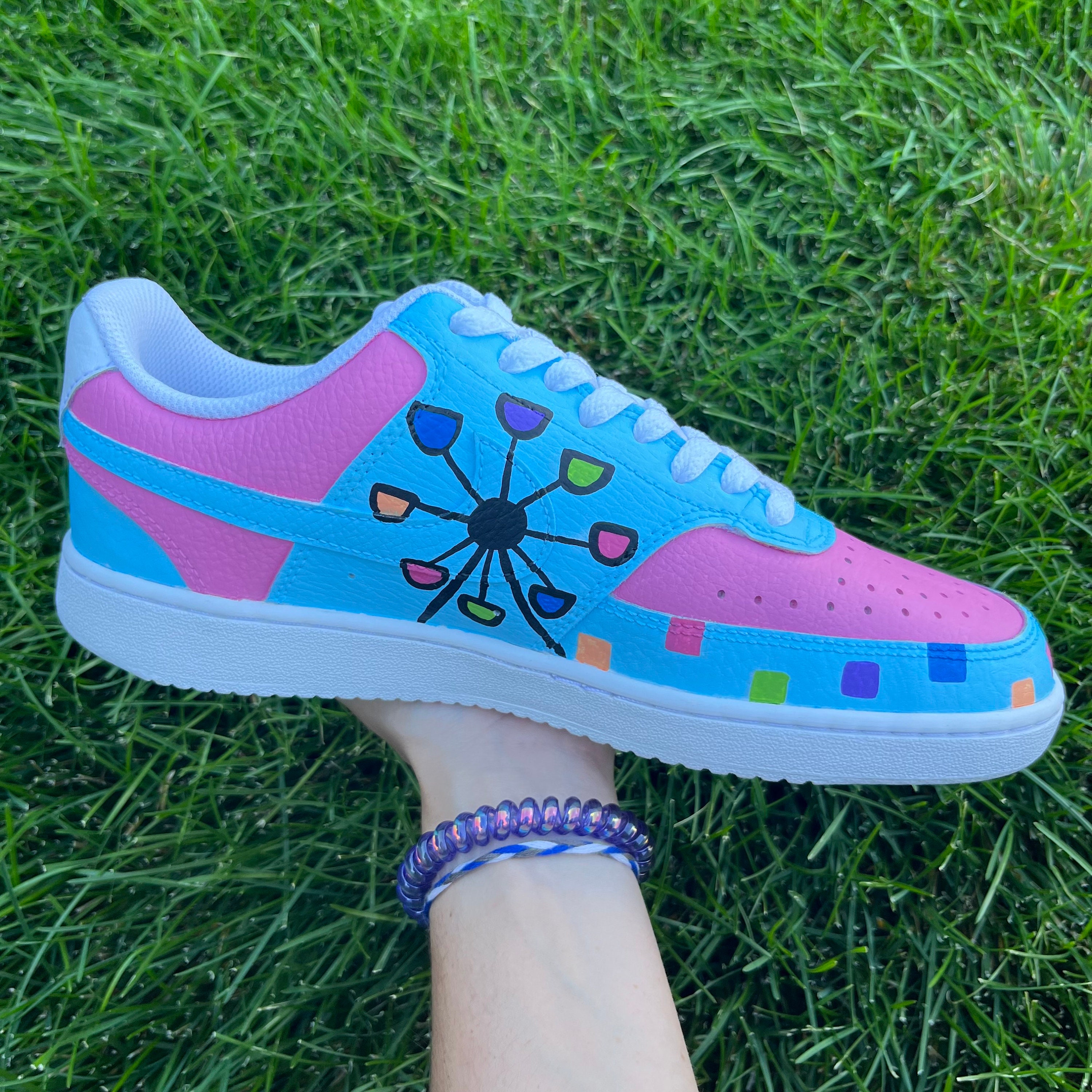 Blue Hour Tomorrow X Together TXT Shoes - Etsy