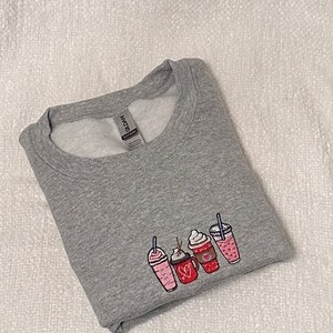 Drink Responsibly Embroidered Design!