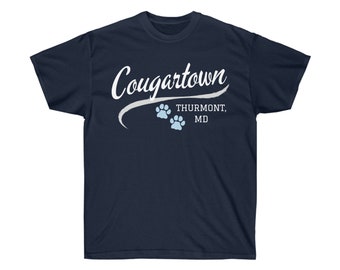 Cougartown - Unisex Ultra Cotton Tee