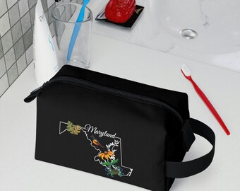 Maryland Pride - Toiletry Bag
