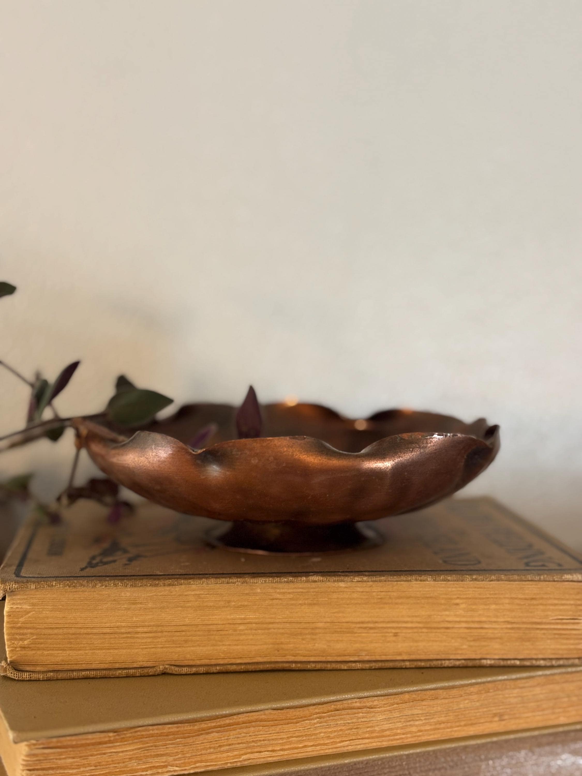 Gregorian Copper - Etsy