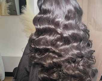 Top 3 Raw Vietnamese Hair Vendors | Luxurious Hair Pieces