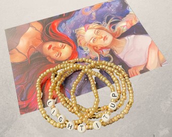 Light It Up Custom Bracelet