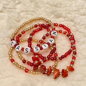 Cassian Custom Bracelet