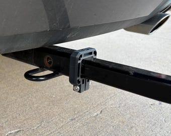Hitch Rack Depth Stop | Bike Rack | Cargo Rack | RackStop
