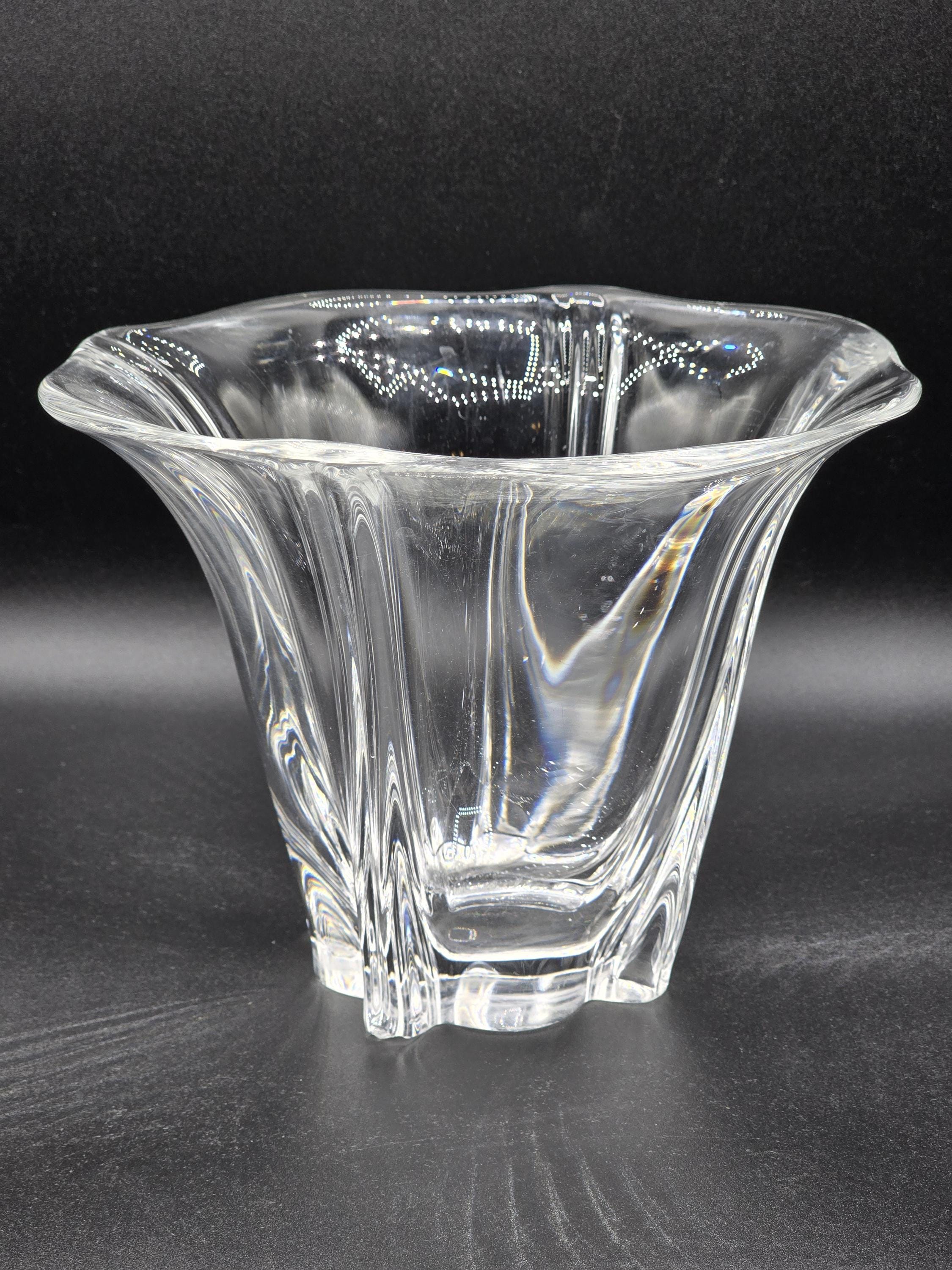 Vintage Steuben Vase - Etsy