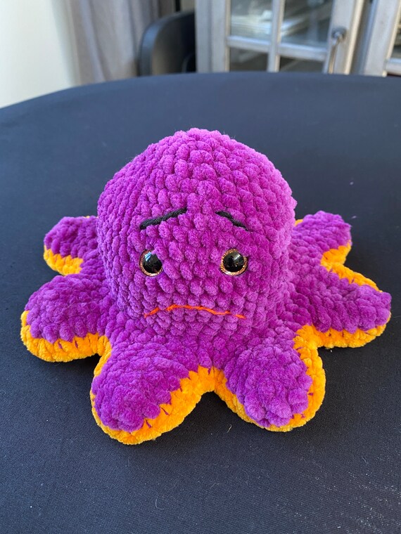 halloween mood octopus