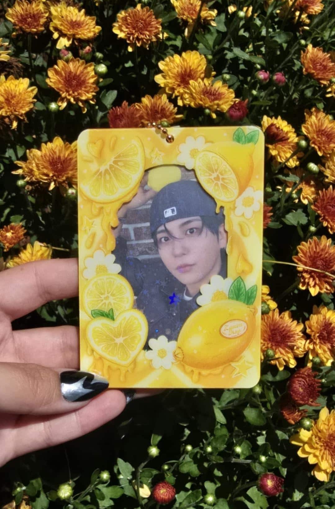 Ateez Lemon Drop Photocards - Etsy