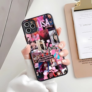 wild flower iPhone13ケースBLACKPINK LISA使用