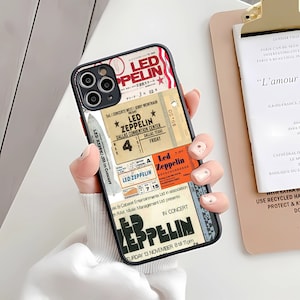 iPhone 16 Immigrant Song iPhone case Samsung Galaxy case Ipod iPad Airpod Htc LG Google Sony Case Tough Case Rubber Case