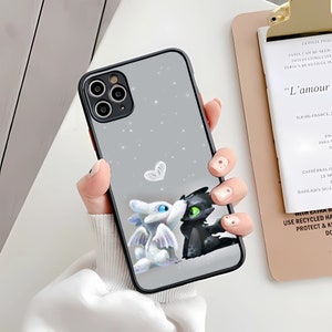 iPhone 16 Night black dragon iPhone Hülle Samsung Galaxy Ipod iPad Airpod Htc LG Google Sony Case Robuste Handyhülle Gummietui