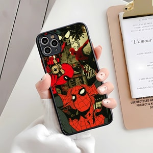 iPhone 15 No Way Home iPhone case Samsung Galaxy case Ipod iPad Airpod Htc LG Google Sony Case Tough Case Rubber Case