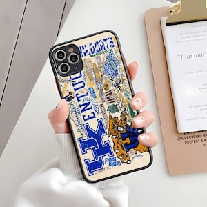 iPhone 16 The wildcats iPhone case Samsung Galaxy case Ipod iPad Airpod Htc LG Google Sony Case Tough Case Rubber Case