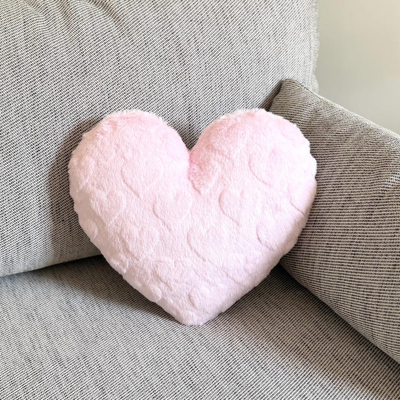 SeasonsxMore Heart Pillow - Thumbnail 4