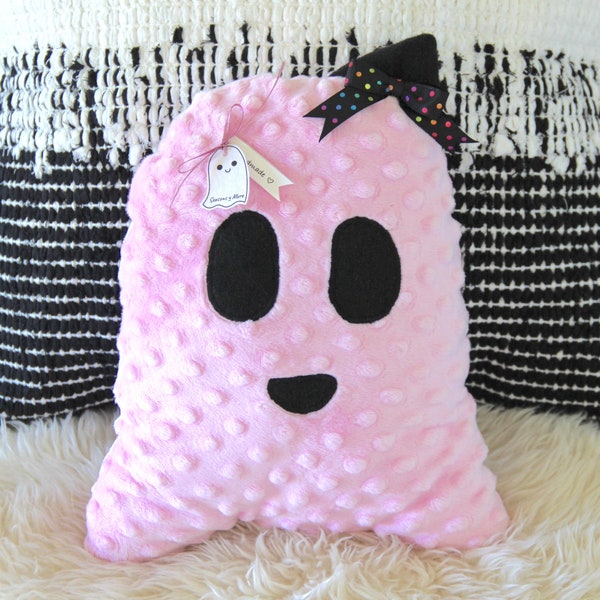 Plush Pillow Etsy