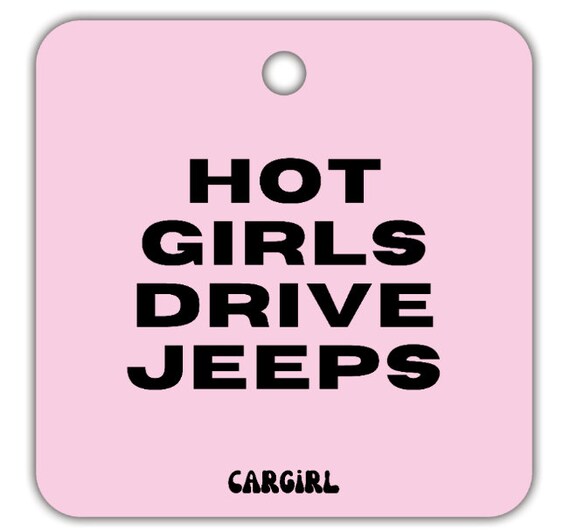 Mean Girls Burn Book Air Freshener - Funny Car Air Freshener - Mean Girls  Film Gifts- She doesn't even go here - Car Accessories