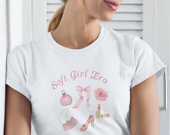 Coquette Clothing Coquette Aesthetic Coquette Shirt Coquette Tshirt Soft Girl Aesthetic Clothes Cute Coquette Top Trendy Gift For Her
