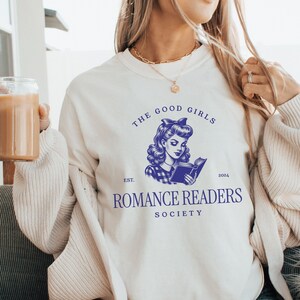 Romance Reader Shirt
