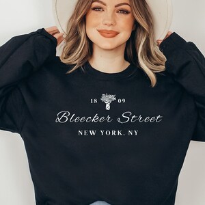 New York Sweatshirt New York Crewneck New York City New York City Sweatshirt Aesthetic Clothes Aesthetic Sweatshirt NYC Sweatshirt