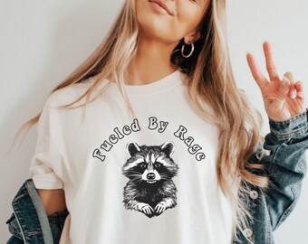 Raccoon Shirt Meme Shirt Funny Trash Panda Raccoon Tshirt Animal Lover Shirt Raccoon Lover Cute Raccoon Sarcastic Shirt Funny Raccoon Shirt