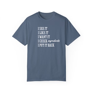Funny Crunchy Mom Celiac Shirt Shirt Homestead Mom Shirt Granola Girl Gluten Intolerant Tummy Ache Shirt Tummy Hurts Sarcastic Gift afbeelding 5